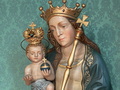 Vissvētākā Jaunava Marija no Kuldīgas