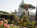 Ģimenes ar bērniem var apmeklēt Vatikāna dārzus